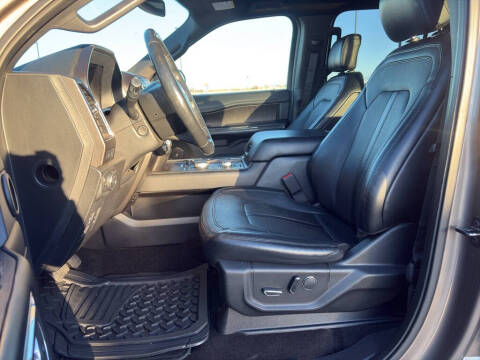 2019 Ford Expedition MAX Limited