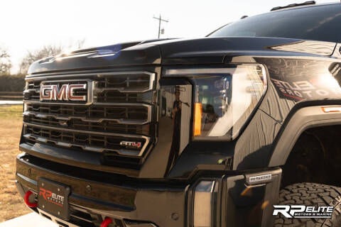 2024 GMC Sierra 2500HD AT4