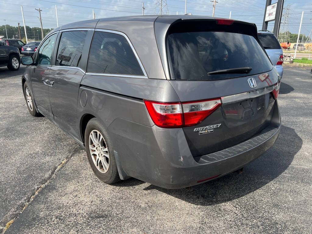 2012 Honda Odyssey for sale at Elk Car Central in Memphis, TN