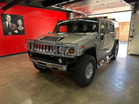 2004 HUMMER H2