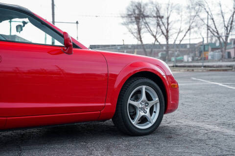 2003 Toyota MR2 Spyder