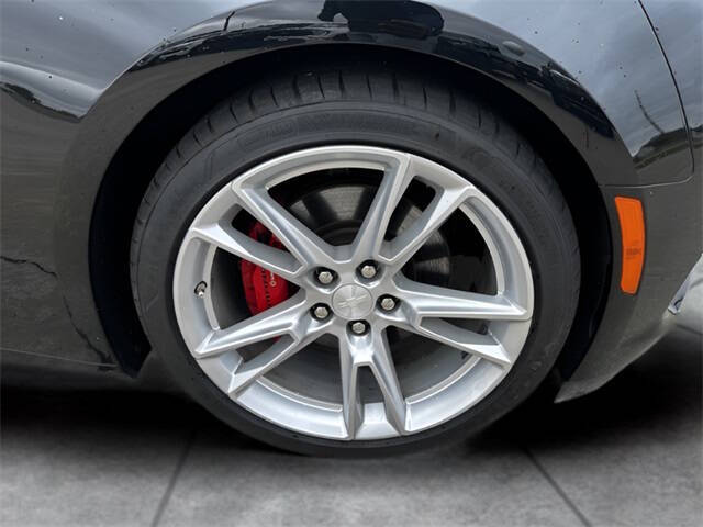 2021 Chevrolet Camaro SS