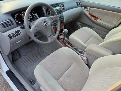 2007 Toyota Corolla LE