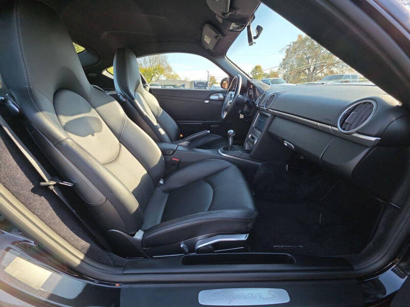 2006 Porsche Cayman S