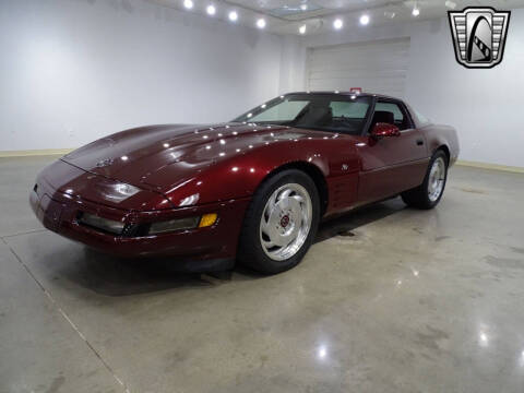 1993 Chevrolet Corvette