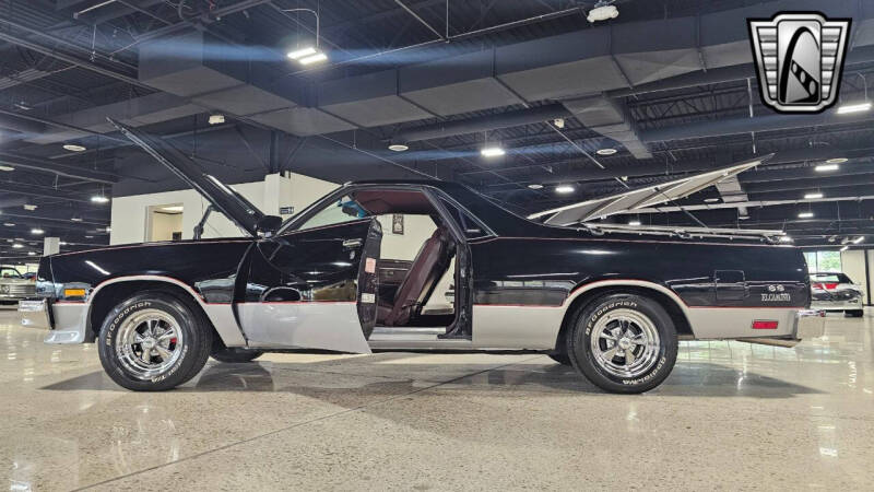 1985 Chevrolet El Camino