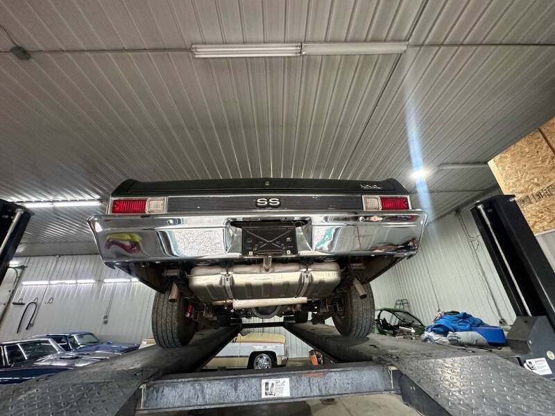 1969 Chevrolet Nova