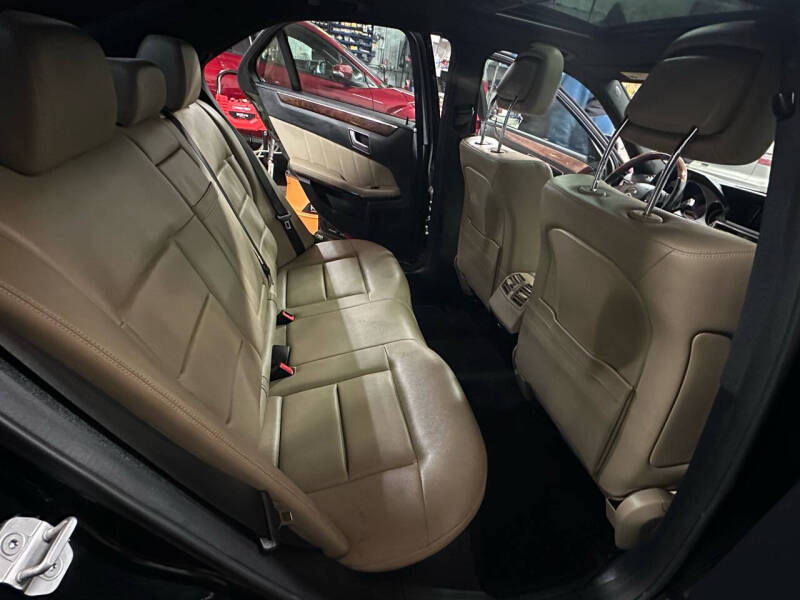 2013 Mercedes-Benz E-Class E 400 Hybrid