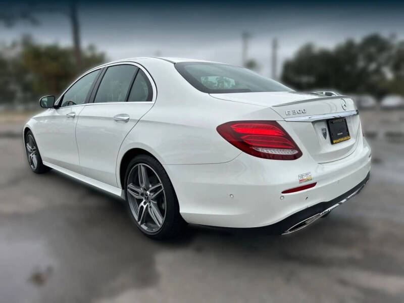 2018 Mercedes-Benz E-Class E 300