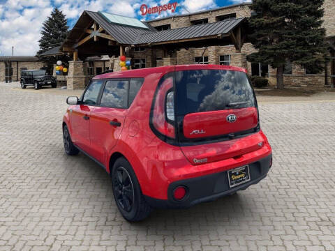 2019 Kia Soul