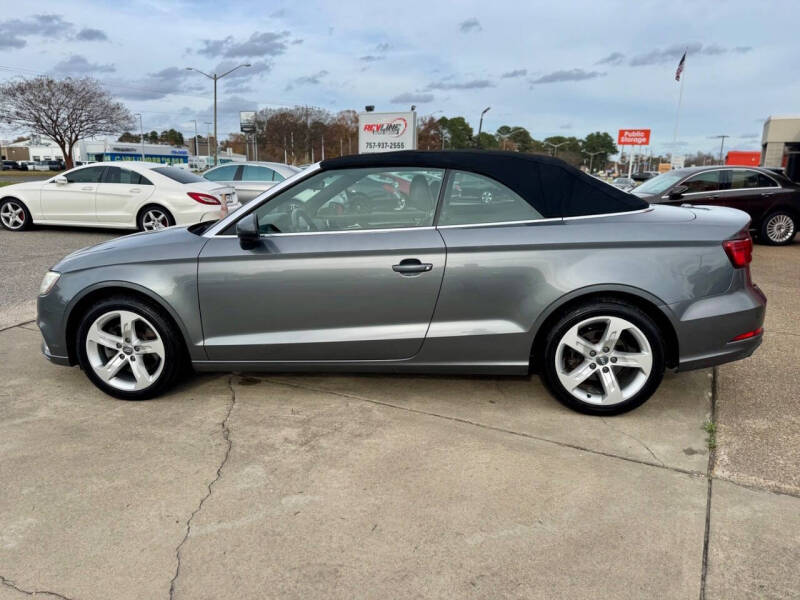 2018 Audi A3 2.0T quattro Premium