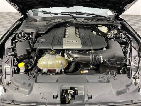 2018 Ford Mustang GT Premium