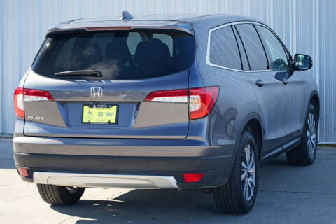 2021 Honda Pilot EX-L