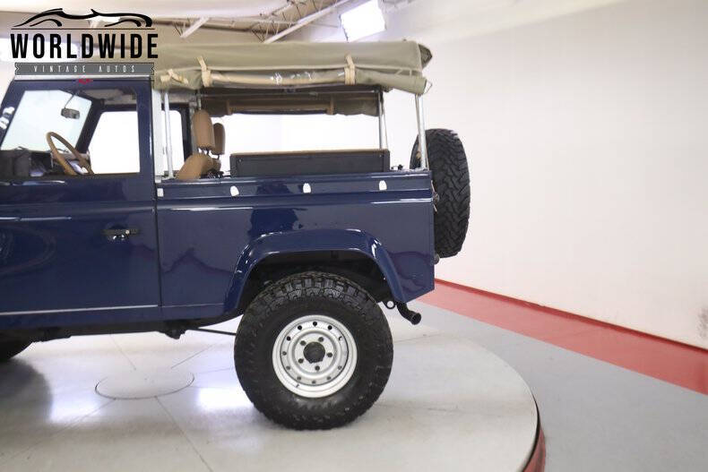 1991 Land Rover Defender