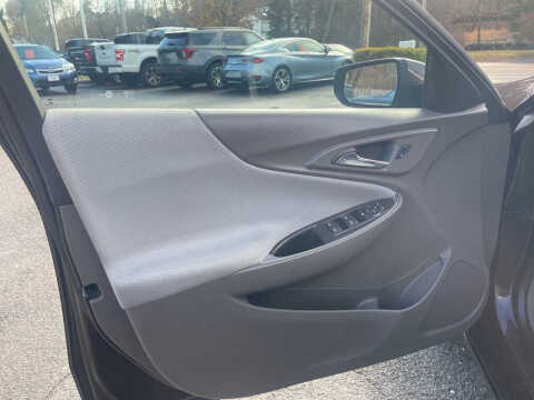 2016 Chevrolet Malibu LT