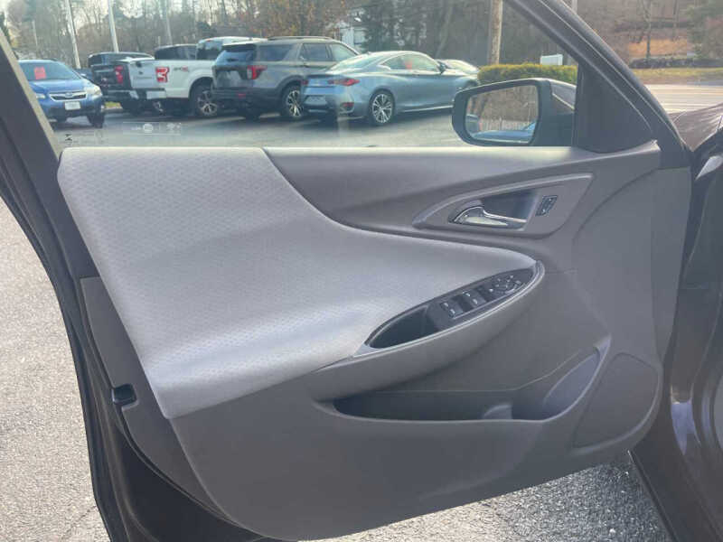 2016 Chevrolet Malibu LT