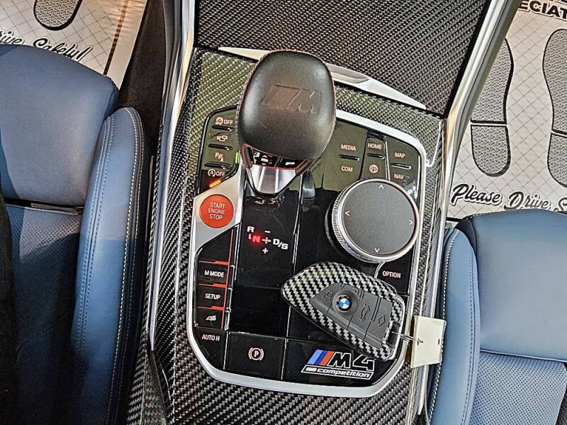 2021 BMW M4 Competition