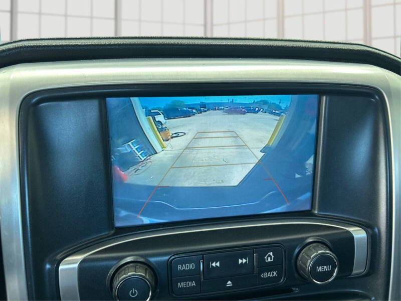 2018 GMC Sierra 1500