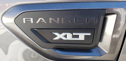 2021 Ford Ranger XLT