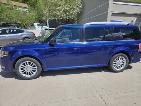 2013 Ford Flex for sale at City Auto Sales in La Crosse WI