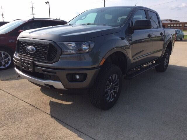 Used 2020 Ford Ranger XLT with VIN 1FTER4FH0LLA79947 for sale in Farina, IL