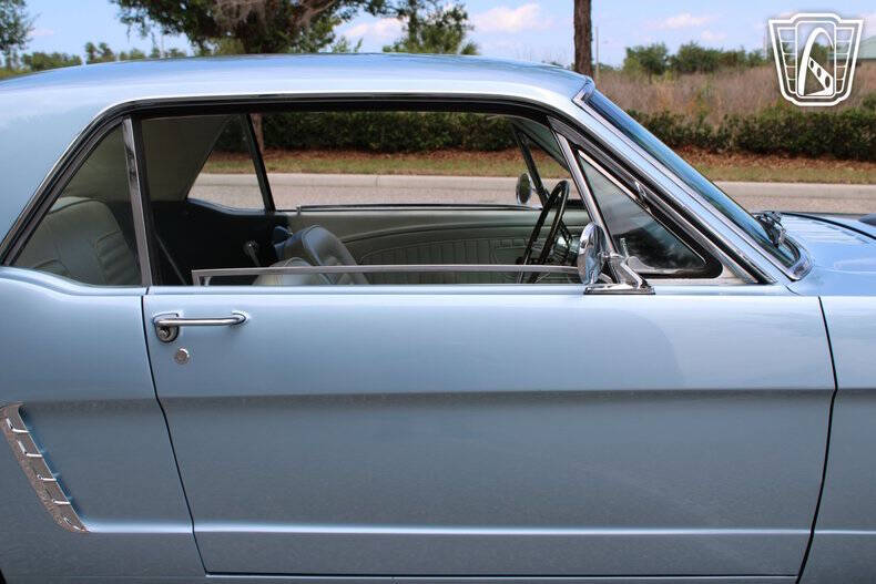1965 Ford Mustang