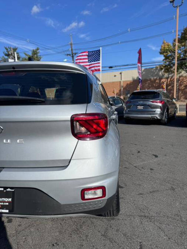 2021 Hyundai Venue SE