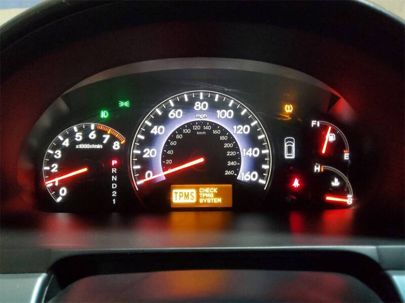 2008 Honda Odyssey Touring