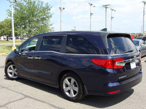 2019 Honda Odyssey EX