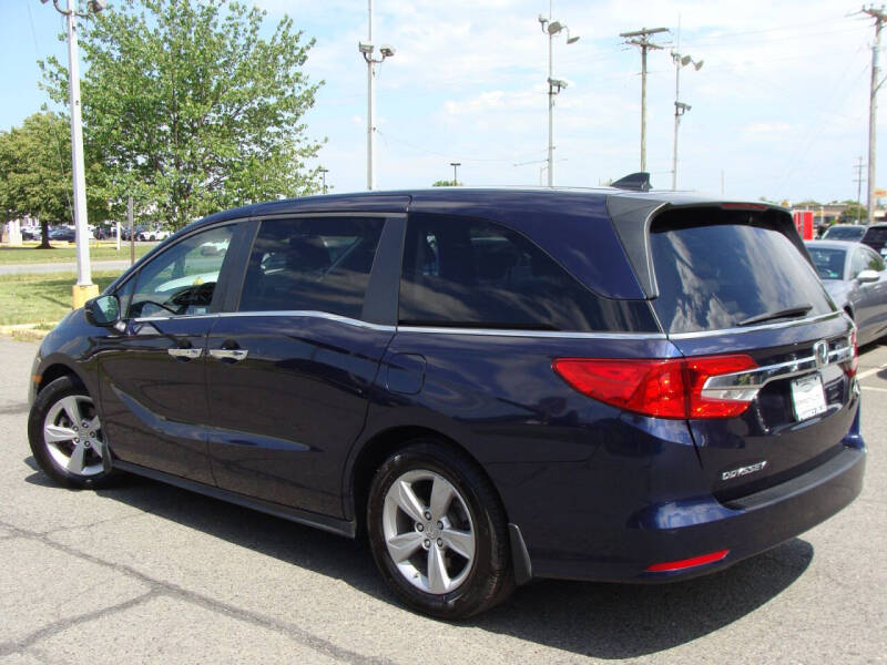 2019 Honda Odyssey EX
