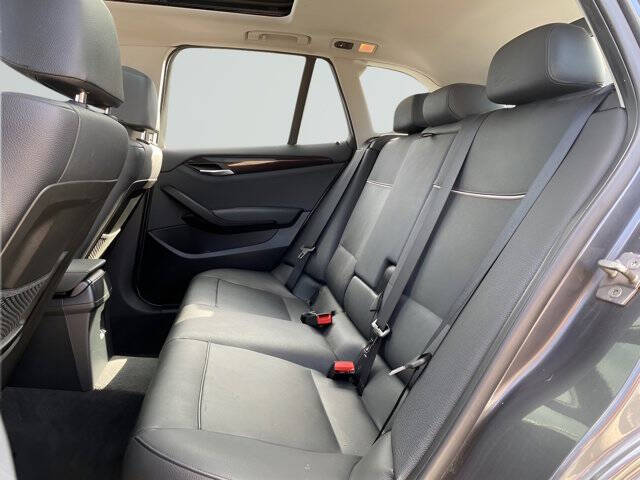 2015 BMW X1 xDrive35i