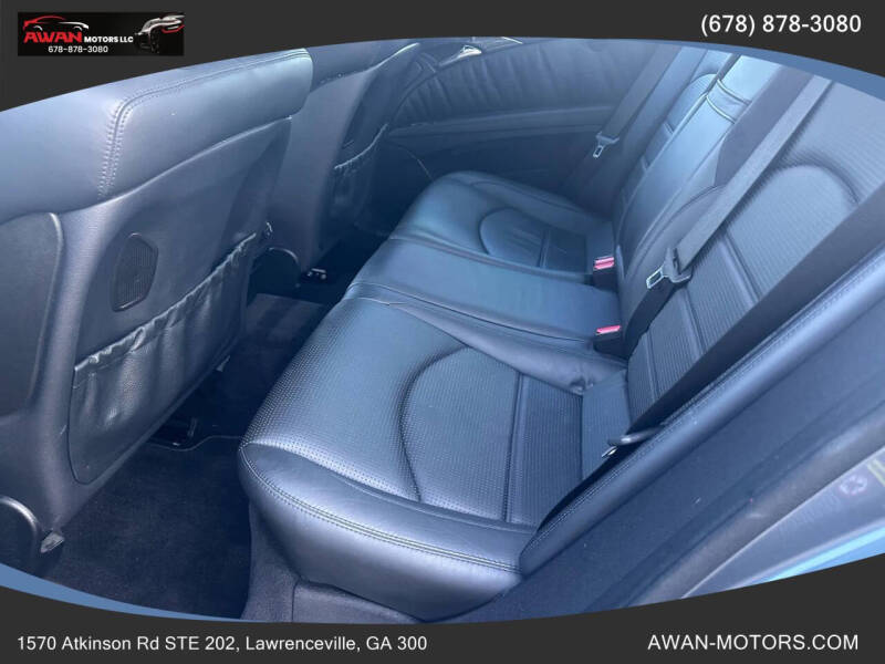 2007 Mercedes-Benz E-Class E 63 AMG