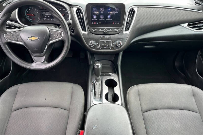 2020 Chevrolet Malibu LS