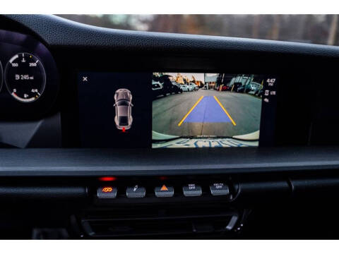 2022 Porsche 911 GT3