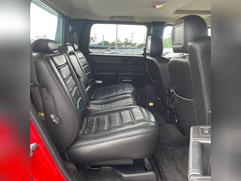 2007 HUMMER H2 SUT
