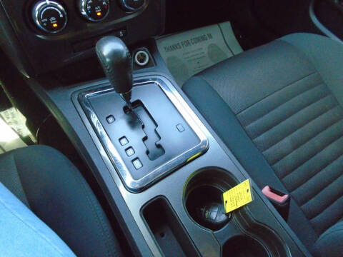 2012 Dodge Challenger SXT