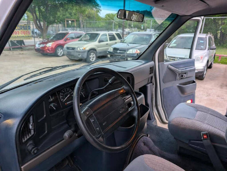 1995 Ford E-250
