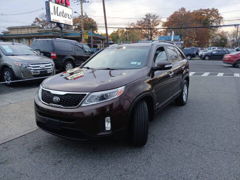 2015 Kia Sorento LX