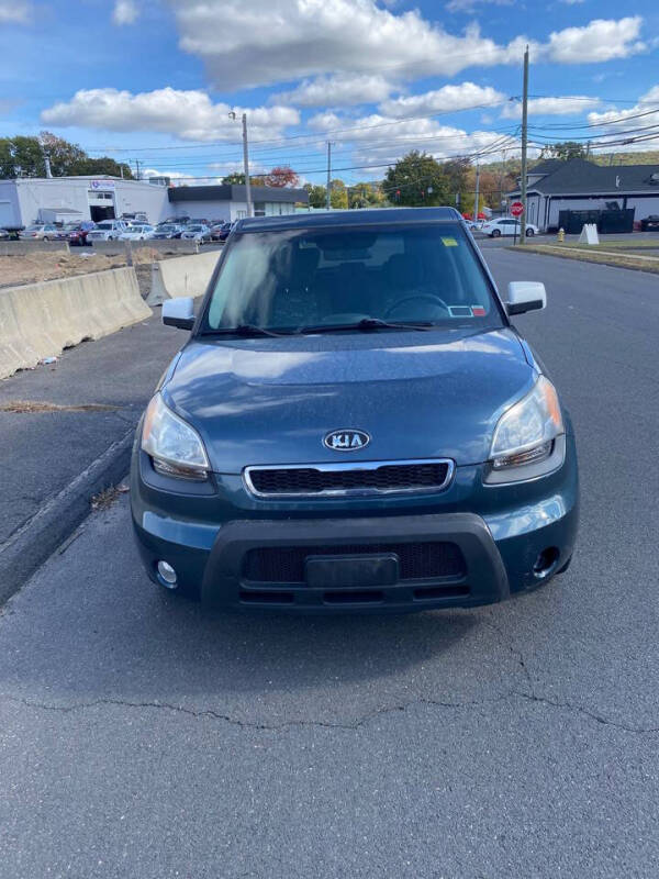 2010 Kia Soul for sale at Route 10 Motors LLC in Plainville CT