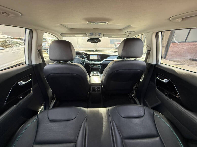 2022 Kia Niro EV EX Premium