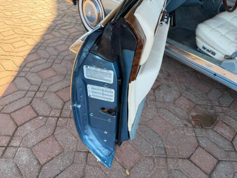1978 Cadillac Eldorado