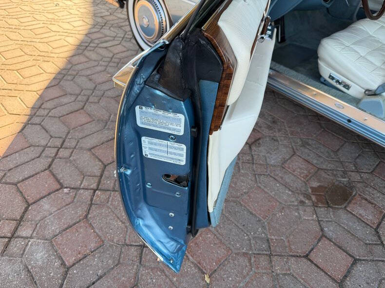 1978 Cadillac Eldorado