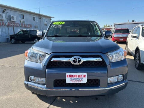 2011 Toyota 4Runner Limited