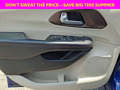 2019 Chrysler Pacifica Touring Plus