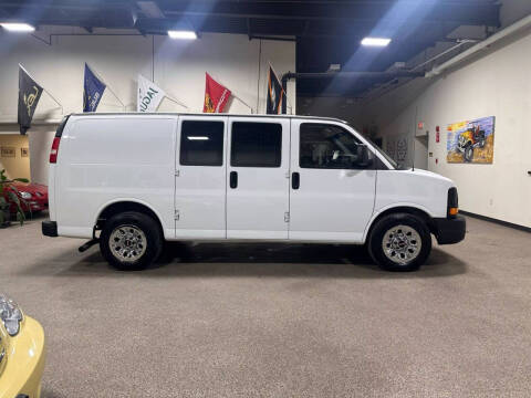 2013 GMC Savana 1500