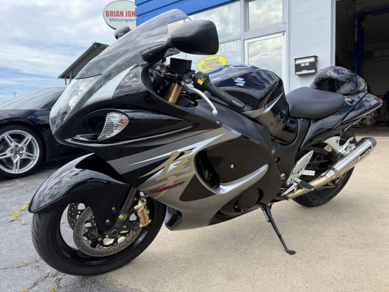 2013 Suzuki Hayabusa