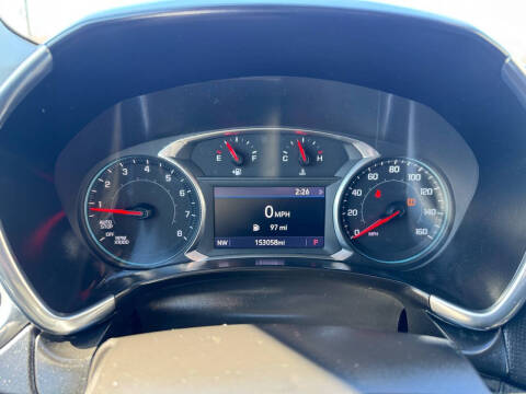 2019 Chevrolet Equinox Premier