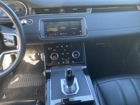 2021 Land Rover Range Rover Evoque R-Dynamic S