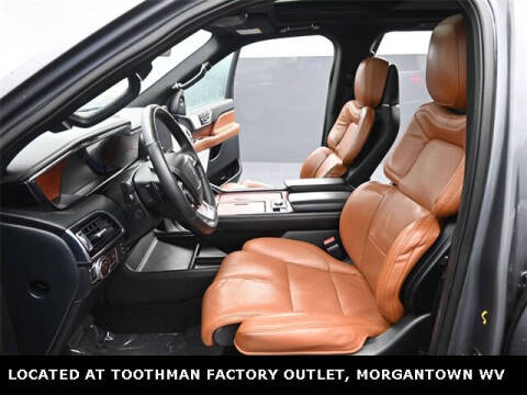 2021 Lincoln Navigator L Reserve