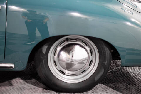 1958 Porsche 356